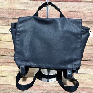 State Black Backpack